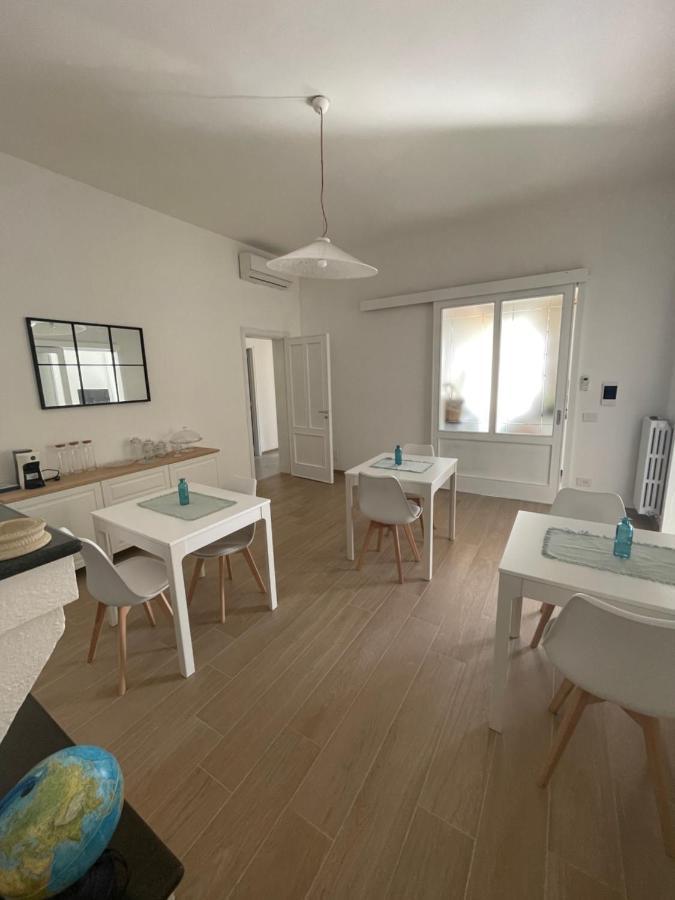 A Casa Dei Miei Bed & Breakfast โอตรันโต ภายนอก รูปภาพ