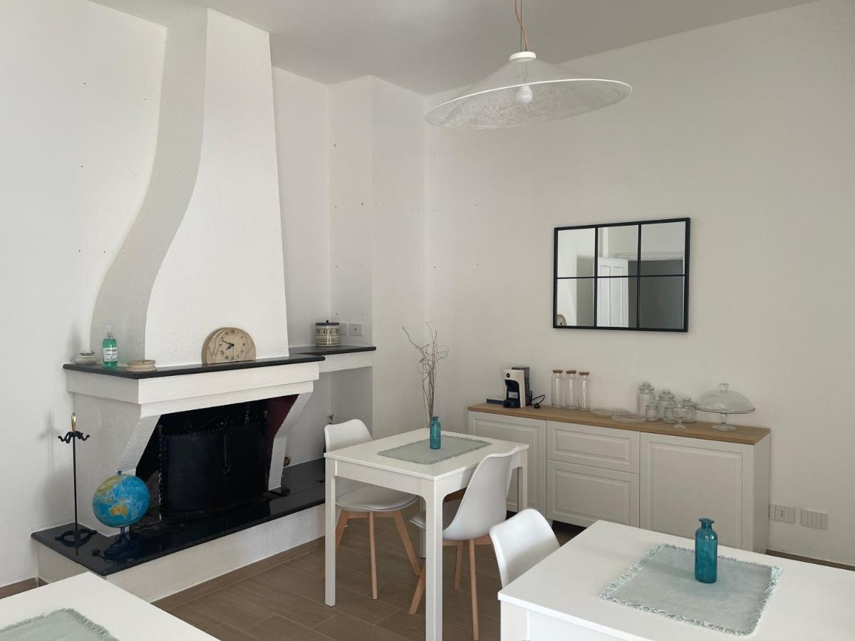 A Casa Dei Miei Bed & Breakfast โอตรันโต ภายนอก รูปภาพ
