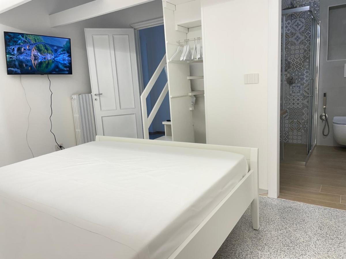 A Casa Dei Miei Bed & Breakfast โอตรันโต ภายนอก รูปภาพ