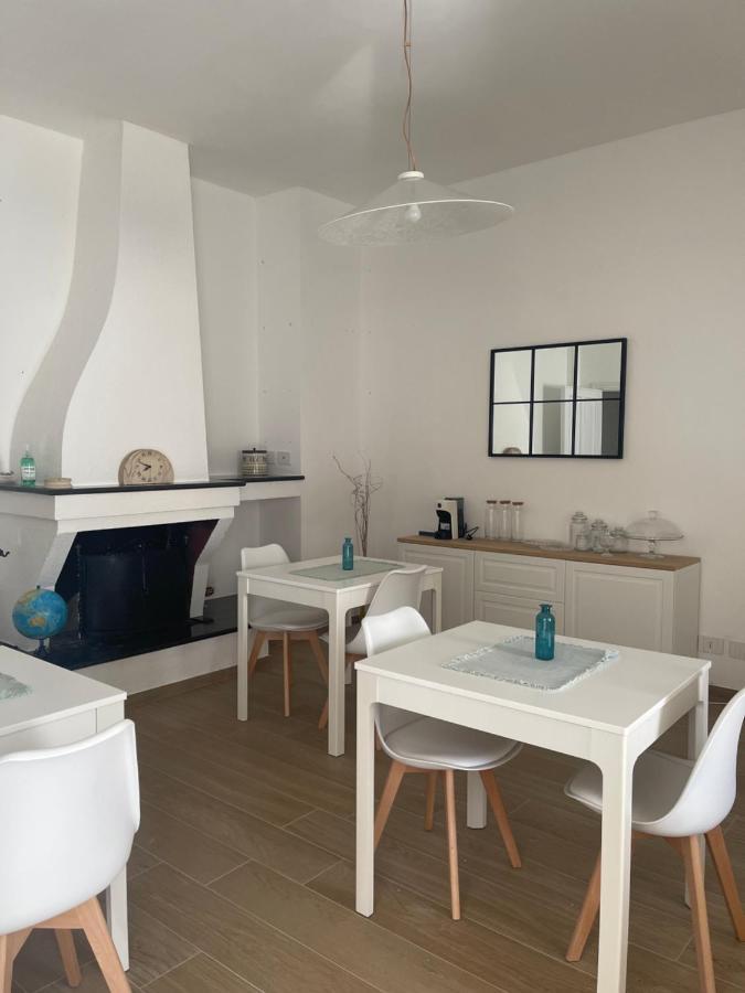 A Casa Dei Miei Bed & Breakfast โอตรันโต ภายนอก รูปภาพ
