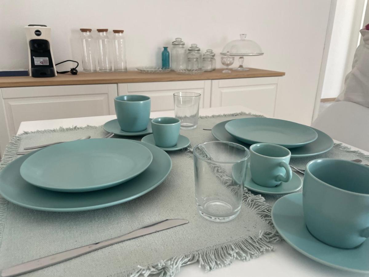 A Casa Dei Miei Bed & Breakfast โอตรันโต ภายนอก รูปภาพ