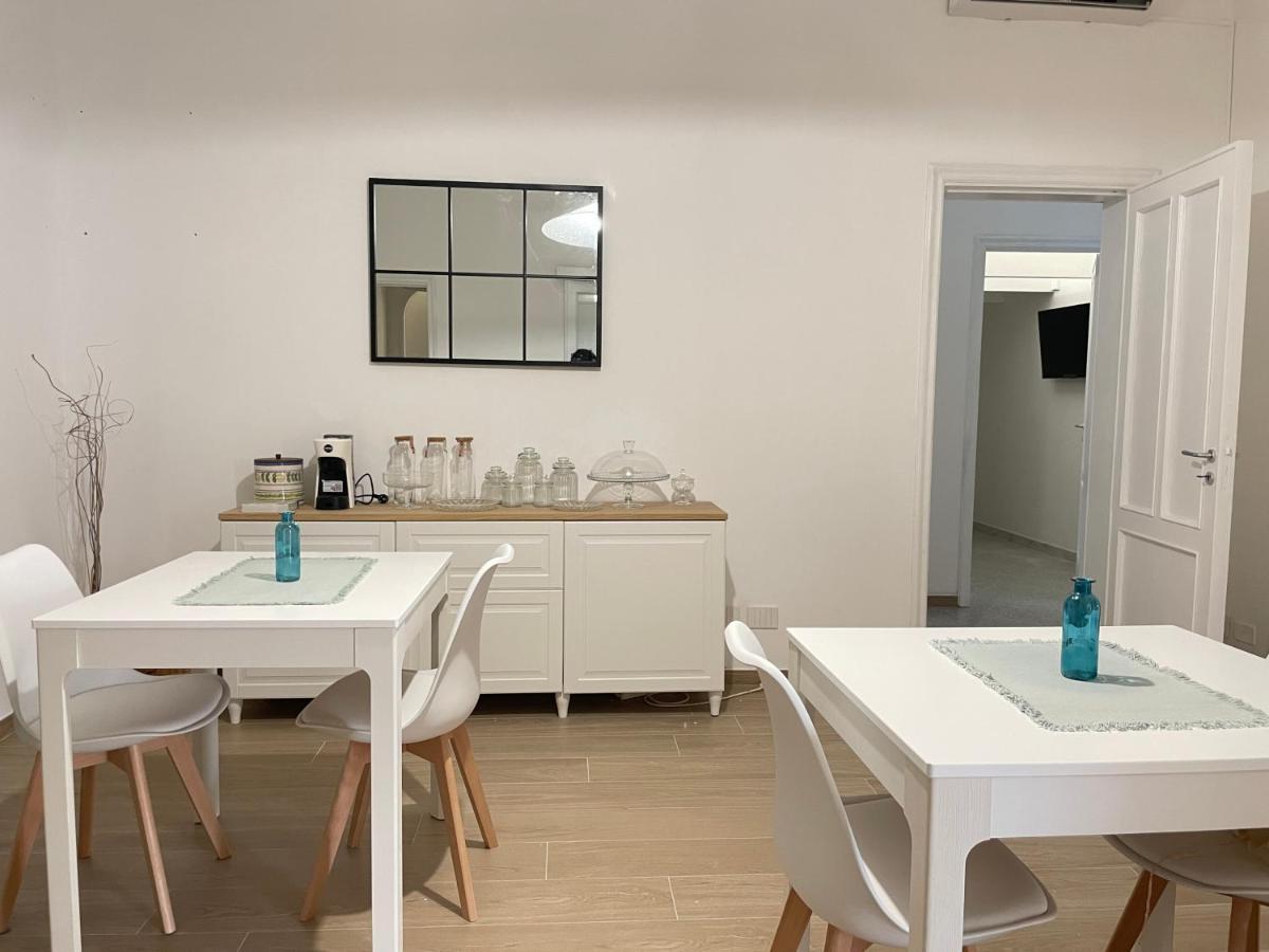 A Casa Dei Miei Bed & Breakfast โอตรันโต ภายนอก รูปภาพ