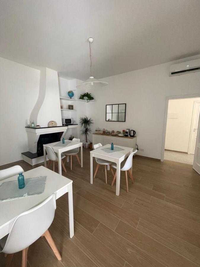 A Casa Dei Miei Bed & Breakfast โอตรันโต ภายนอก รูปภาพ