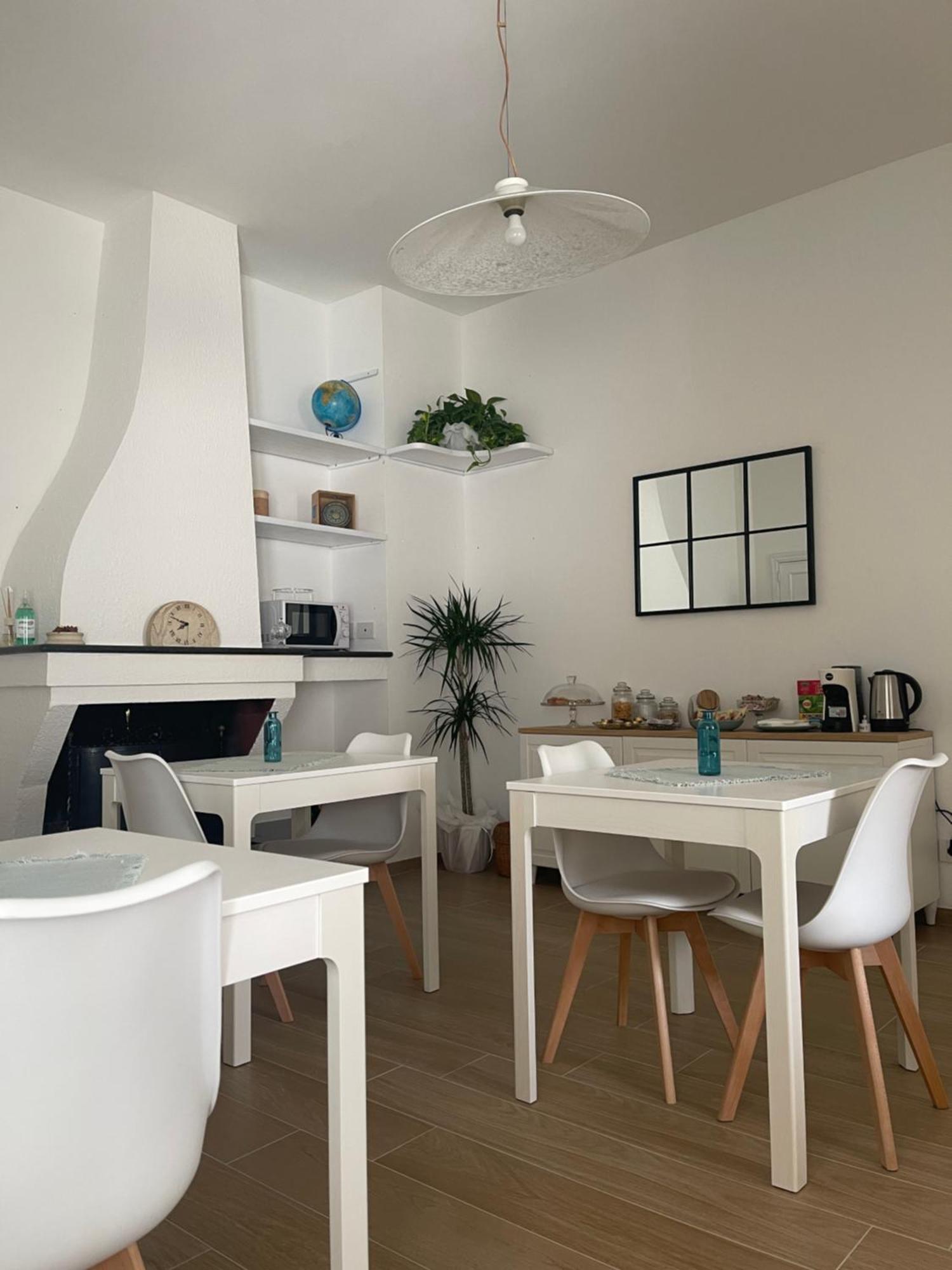 A Casa Dei Miei Bed & Breakfast โอตรันโต ภายนอก รูปภาพ