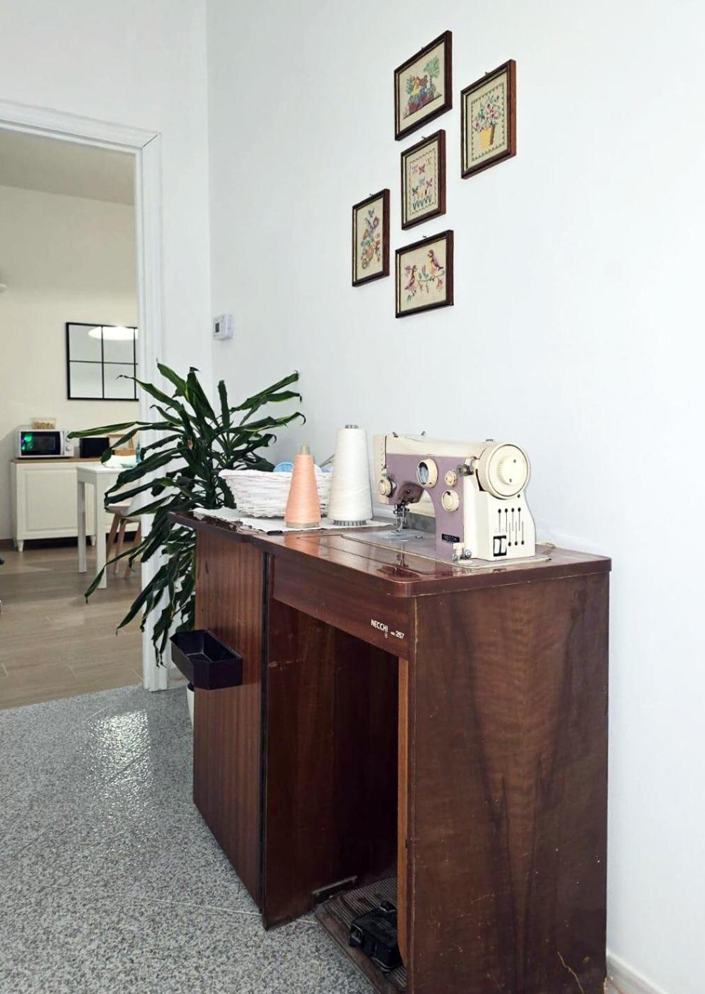 A Casa Dei Miei Bed & Breakfast โอตรันโต ภายนอก รูปภาพ