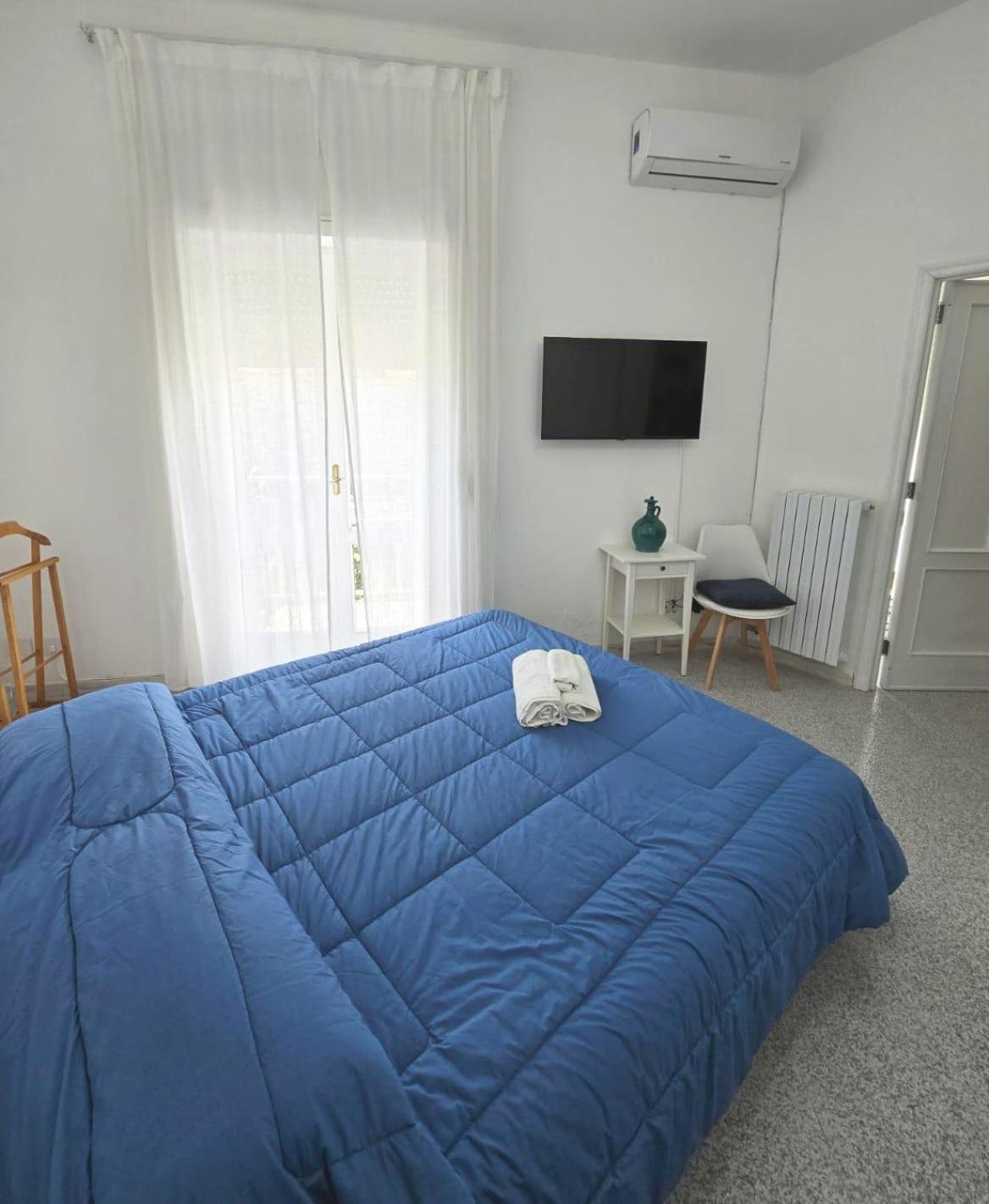 A Casa Dei Miei Bed & Breakfast โอตรันโต ภายนอก รูปภาพ