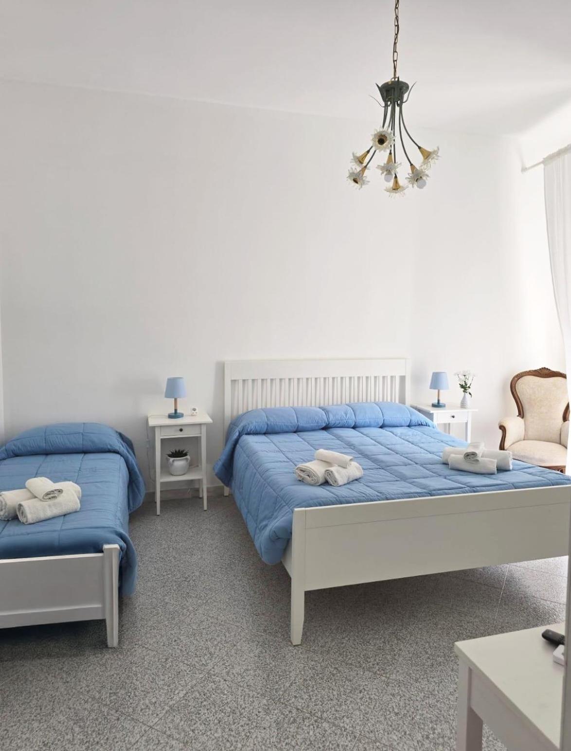 A Casa Dei Miei Bed & Breakfast โอตรันโต ภายนอก รูปภาพ